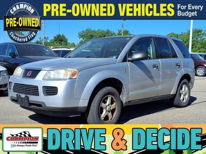 Used 2007 Saturn Vue 2WD w/ Comfort Pkg