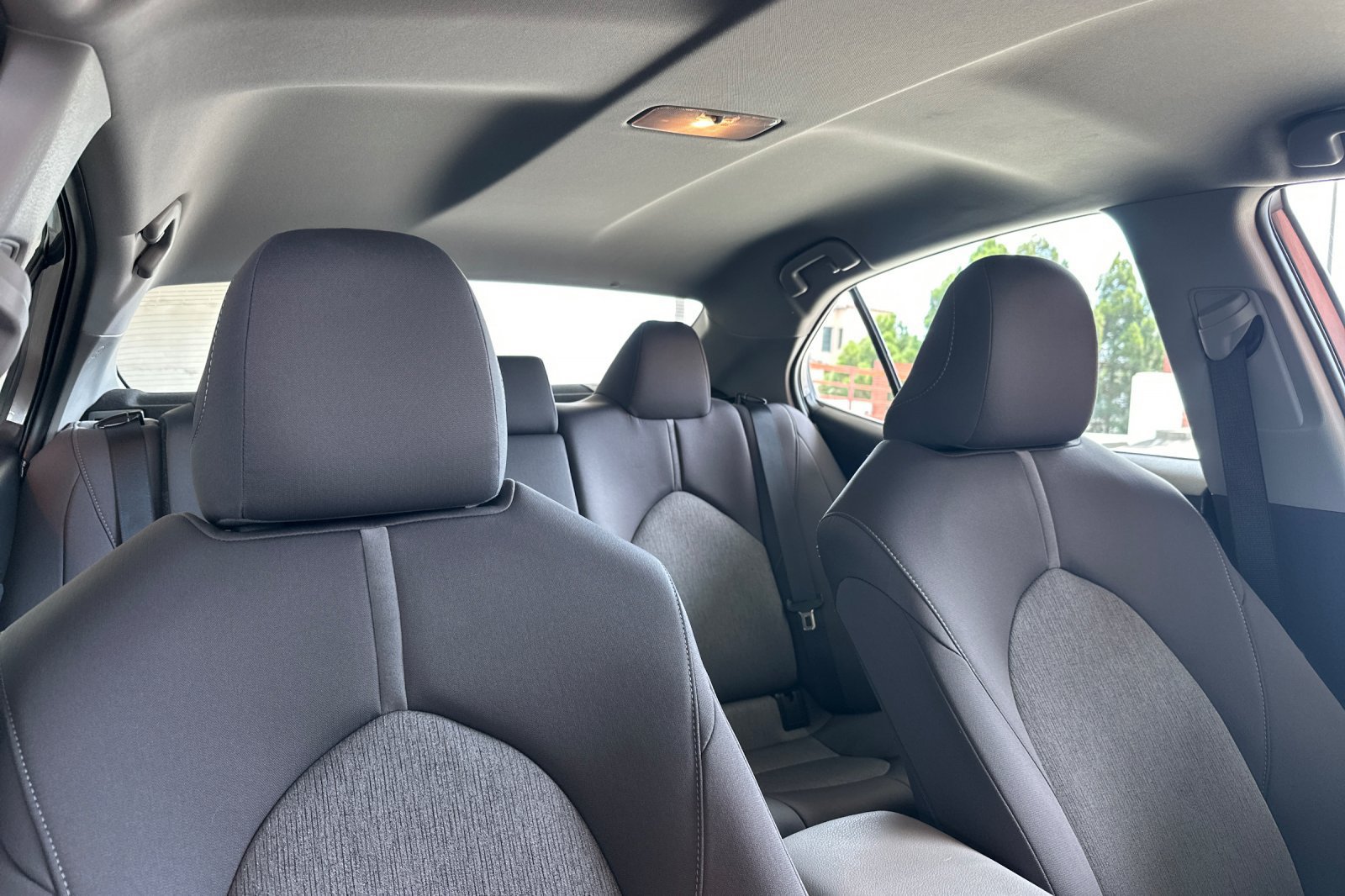 Used 2024 Toyota Camry LE w/ Convenience Package FWD image 18