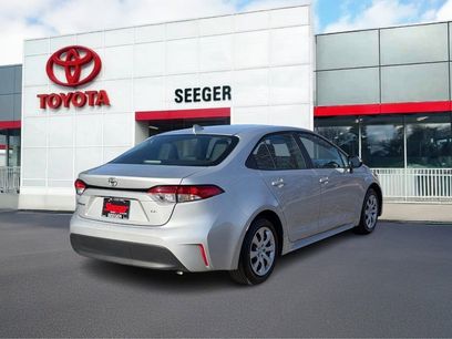 Used 2024 Toyota Corolla LE