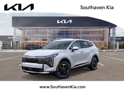 New 2026 Kia Sportage EX image 1