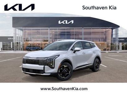 New 2026 Kia Sportage EX