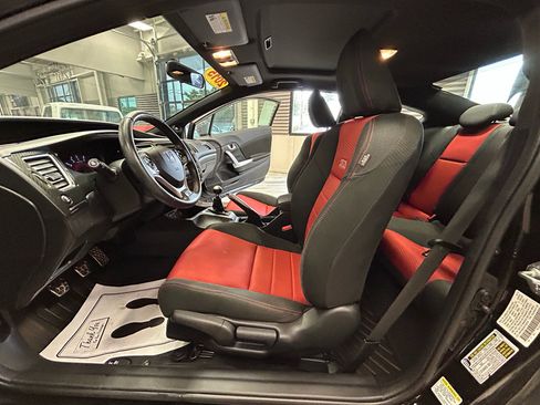 Used 2015 Honda Civic Si image 45
