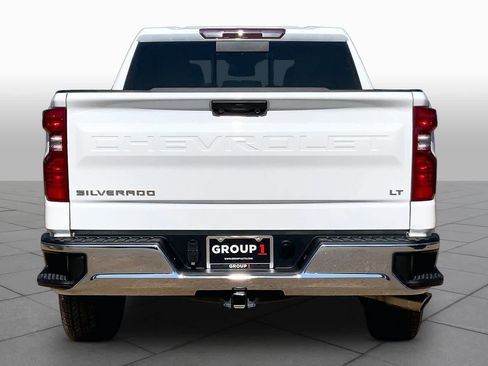 Used 2024 Chevrolet Silverado 1500 LT w/ Texas Edition Plus AWD/4WD image 5