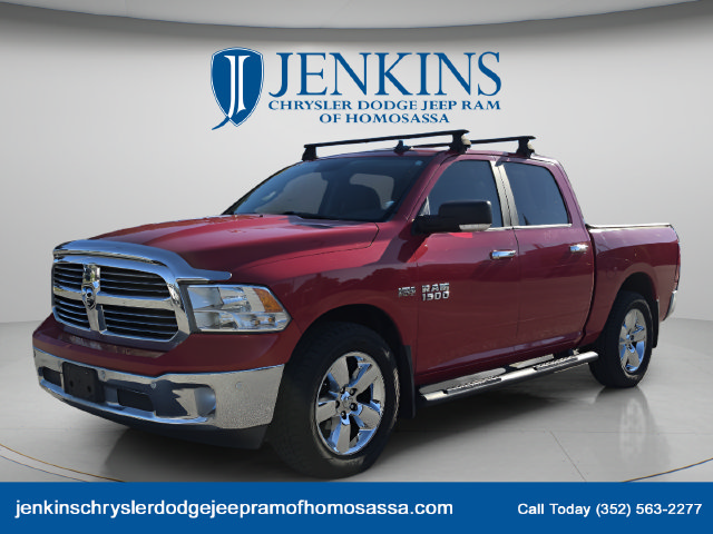 Used 2016 RAM 1500 Big Horn AWD/4WD image 10