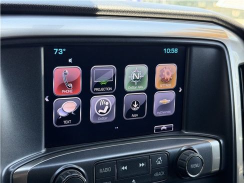 Used 2017 Chevrolet Silverado 1500 LT w/ All Star Edition RWD image 39