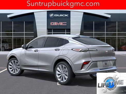 New 2026 Buick Envista Avenir image 71