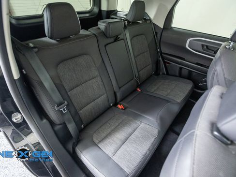 Used 2022 Ford Bronco Sport Big Bend w/ Convenience Package AWD/4WD image 41