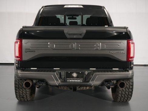 Used 2017 Ford F150 Raptor w/ Equipment Group 801A Mid AWD/4WD image 16