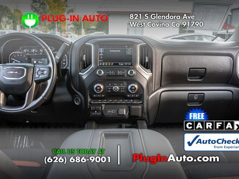 Used 2021 GMC Sierra 1500 AT4 w/ AT4 Premium Package image 17