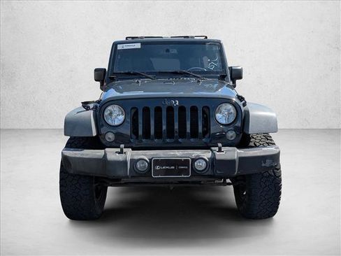 Used 2017 Jeep Wrangler Unlimited Sport w/ Quick Order Package 24S AWD/4WD image 2