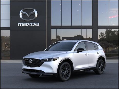 New 2025 MAZDA CX-5 2.5 Turbo w/ Premium Package image 1
