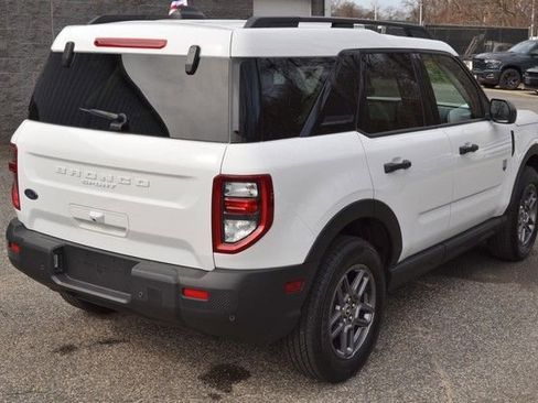 Used 2025 Ford Bronco Sport Big Bend image 8