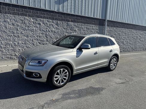Used 2016 Audi Q5 2.0T Premium Plus image 1