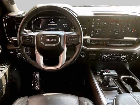 Used 2024 GMC Sierra 1500 SLT w/ SLT Premium Plus Package AWD/4WD image 6