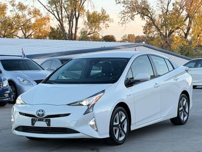 Used 2018 Toyota Prius Three Touring