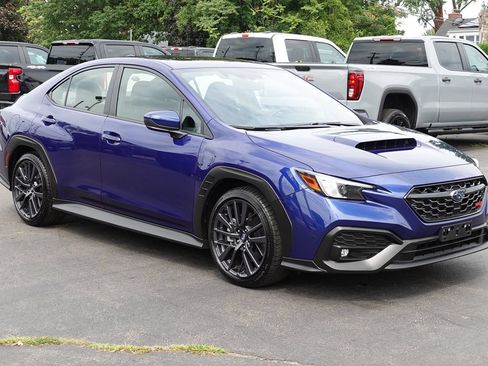Used 2026 Subaru WRX Premium AWD/4WD image 4