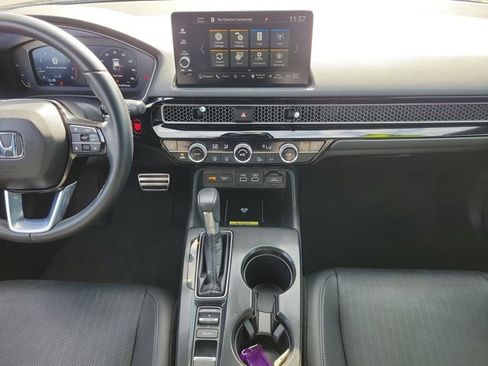 Certified 2024 Honda Civic Sport Touring image 5