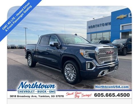 Used 2019 GMC Sierra 1500 Denali w/ Denali Ultimate Package AWD/4WD image 32