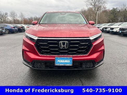 Used 2025 Honda CR-V EX-L image 9