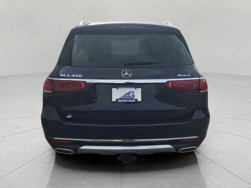 Used 2021 Mercedes-Benz GLS 450 4MATIC image 44