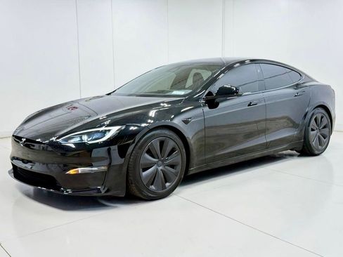 Used 2023 Tesla Model S Standard Range AWD/4WD image 5