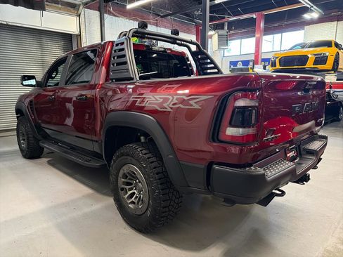 Used 2024 RAM 1500 TRX AWD/4WD image 7
