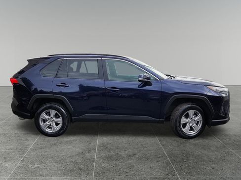 Certified 2025 Toyota RAV4 XLE FWD image 8