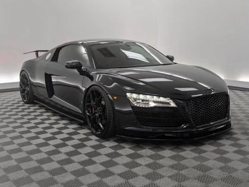 Used 2015 Audi R8 V8 AWD/4WD image 2