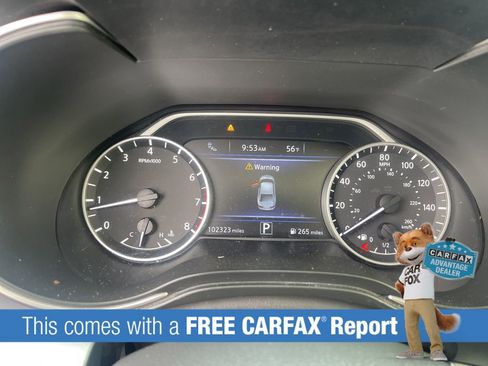 Used 2017 Nissan Maxima 3.5 SL image 2