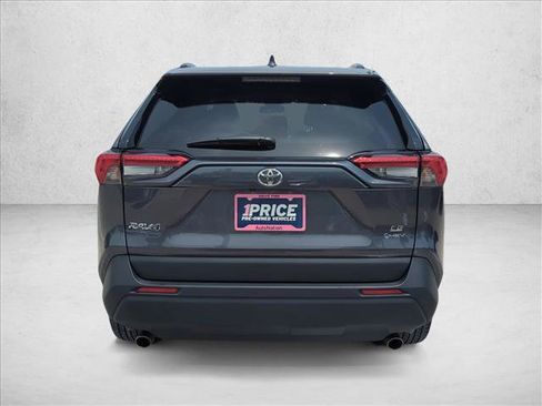 Certified 2025 Toyota RAV4 LE AWD/4WD image 6