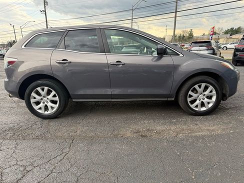 Used 2008 MAZDA CX-7 Sport image 9