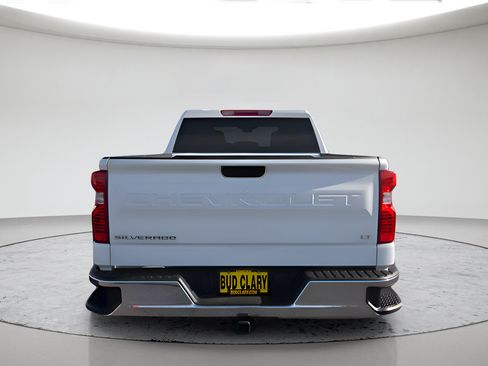 Used 2024 Chevrolet Silverado 1500 LT w/ Work Truck Package AWD/4WD image 4