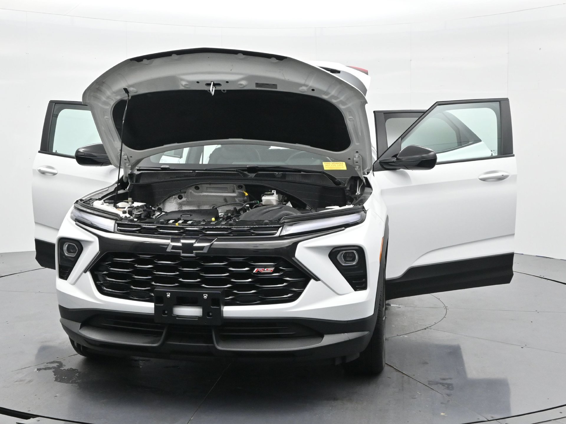 Used 2024 Chevrolet TrailBlazer RS w/ Convenience Package AWD/4WD image 40