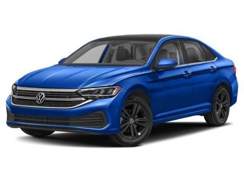 Used 2024 Volkswagen Jetta SE FWD image 1