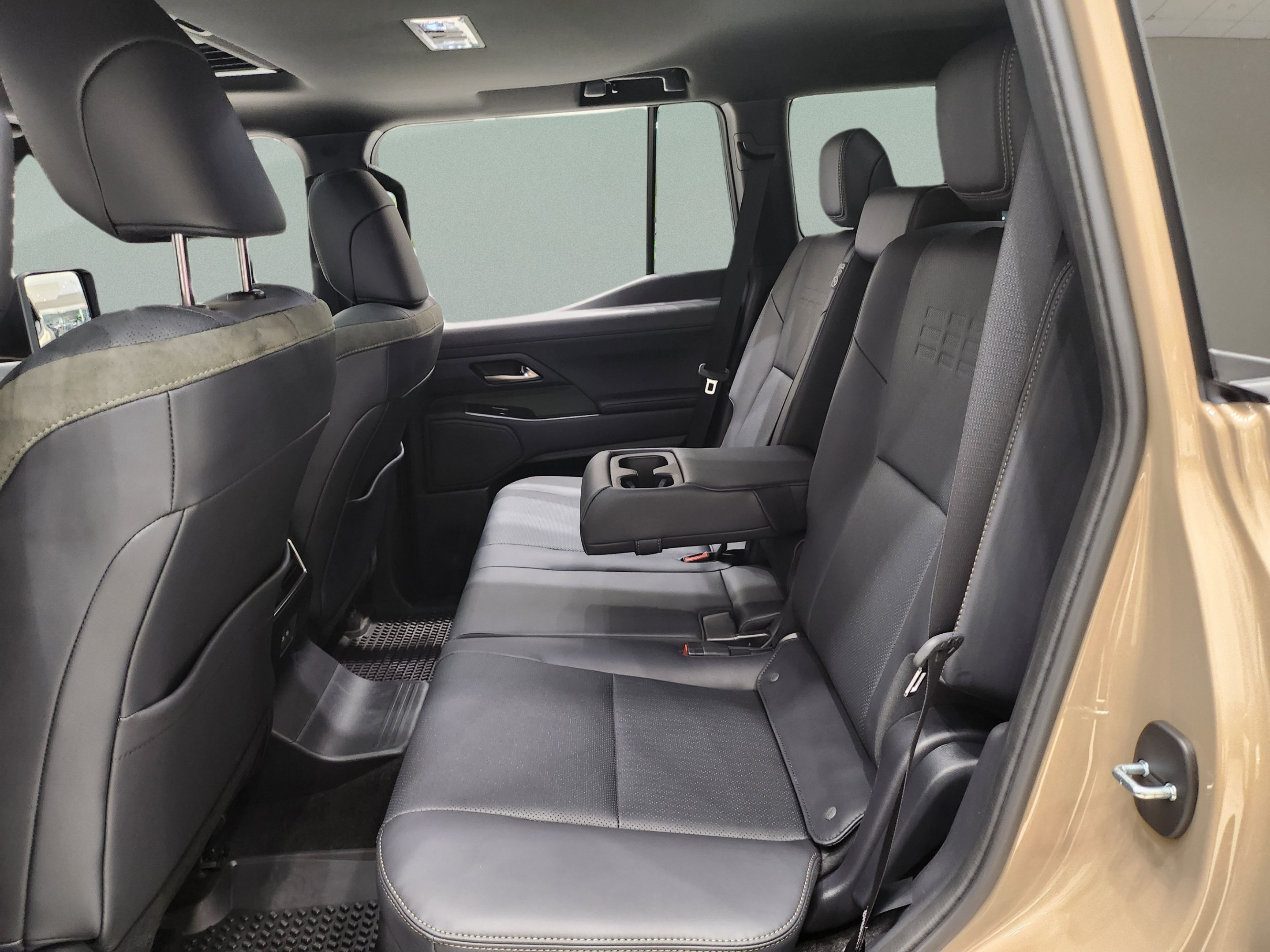Certified 2026 Lexus GX 550 AWD/4WD image 27