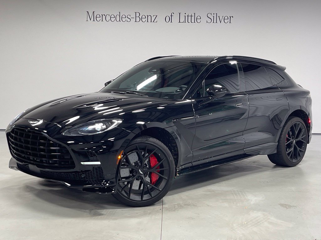 Used 2025 Aston Martin DBX 707 AWD/4WD image 1