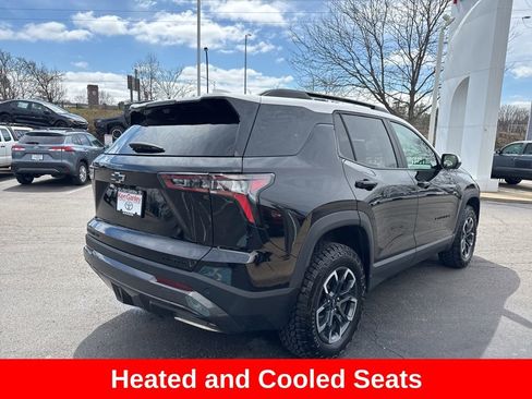 Used 2025 Chevrolet Equinox ACTIV w/ Safety and Technology Package AWD/4WD image 6