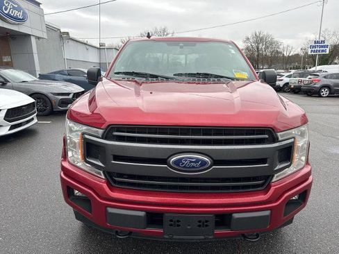 Certified 2019 Ford F150 XLT w/ Equipment Group 302A Luxury image 3