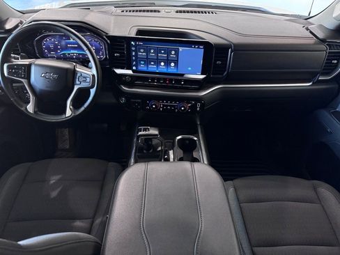 Certified 2025 Chevrolet Silverado 1500 RST image 15