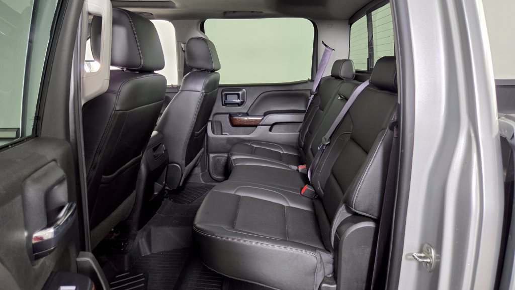 Used 2017 GMC Sierra 1500 SLT AWD/4WD image 26