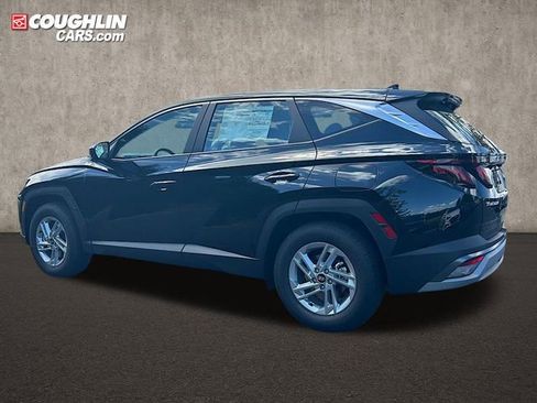 New 2026 Hyundai Tucson SE image 9