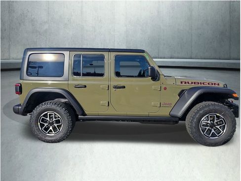 New 2026 Jeep Wrangler Unlimited Rubicon w/ Safety Group image 7