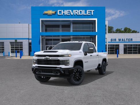 New 2026 Chevrolet Silverado 2500 Custom w/ Custom Value Package image 8
