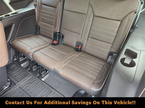 New 2026 GMC Yukon Denali Ultimate w/ LPO, Floor Liner Package image 24