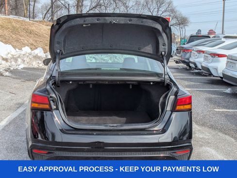 Used 2024 Nissan Altima 2.5 S image 8