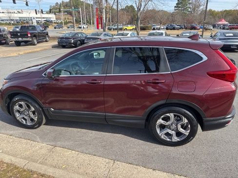 Used 2018 Honda CR-V EX-L image 4
