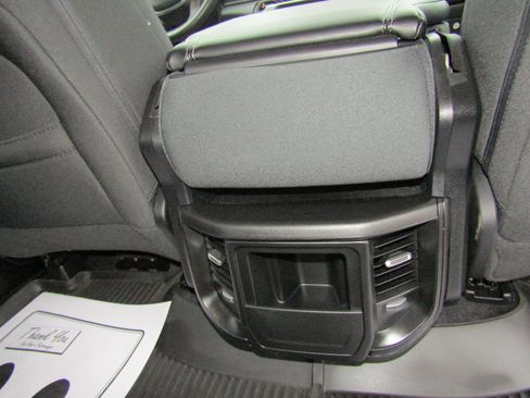 Used 2025 RAM 1500 Tradesman w/ Night Edition AWD/4WD image 23