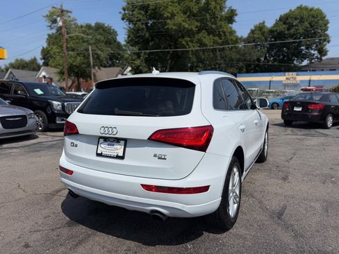 Used 2013 Audi Q5 2.0T Premium Plus AWD/4WD image 8