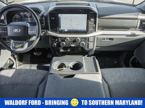 Certified 2023 Ford F150 XLT w/ Equipment Group 302A High image 26