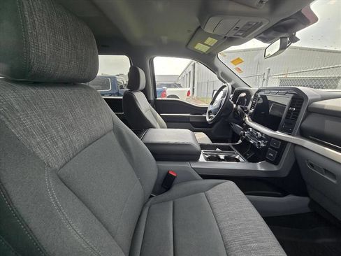 Used 2023 Ford F150 XLT w/ Equipment Group 302A High AWD/4WD image 7